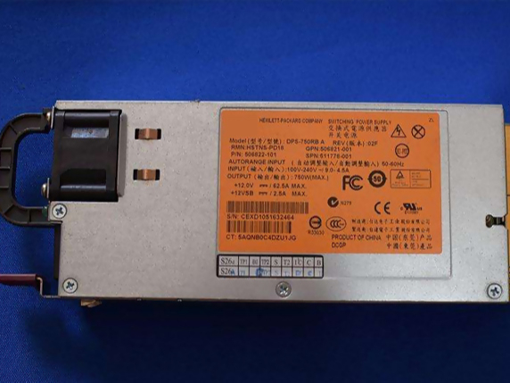 美瑞克微的CRPS服務器電源應用方案