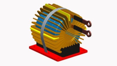美瑞克微幫助客戶解決電焊機PFC電感波形異常問題